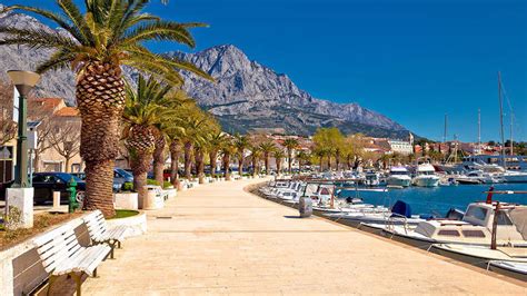 baška voda|The 20 best things to do in Baška Voda